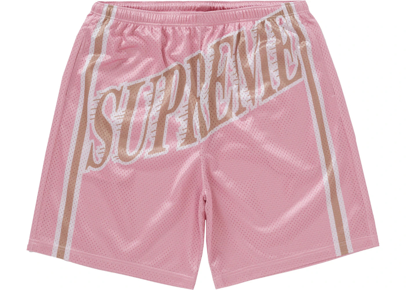 Supreme Slap Shot Mesh Short Pink