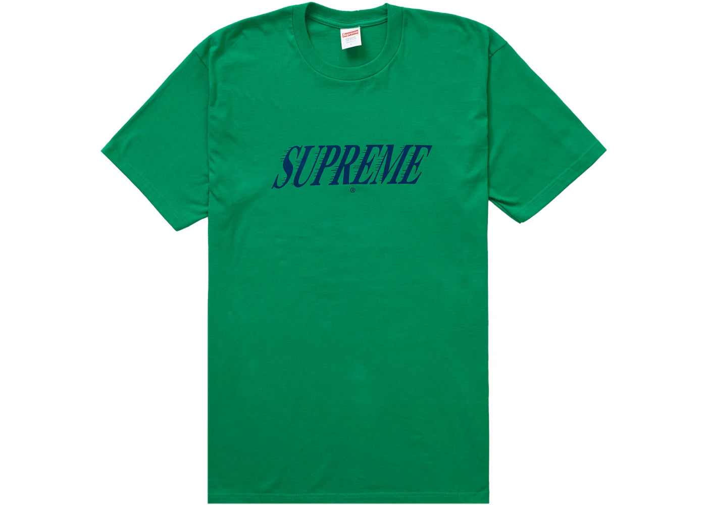 Supreme Slap Shot Tee Green