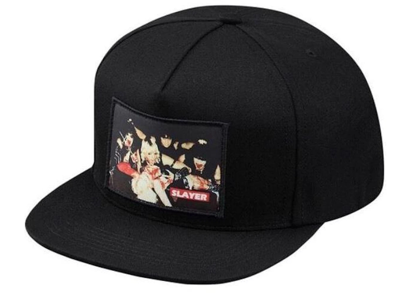 Supreme Slayer Altar 5 Panel Black