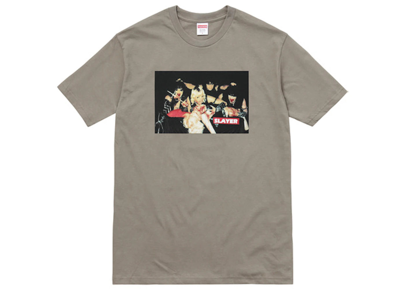 Supreme Slayer Altar Tee Stone