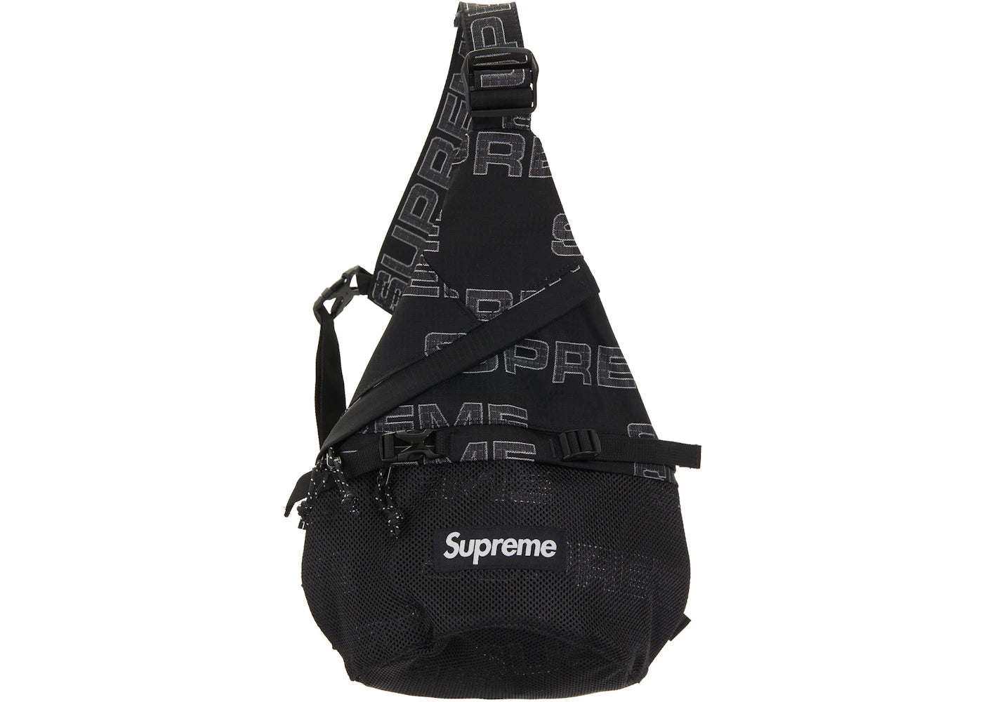 Supreme Sling Bag Bag (FW21) Black