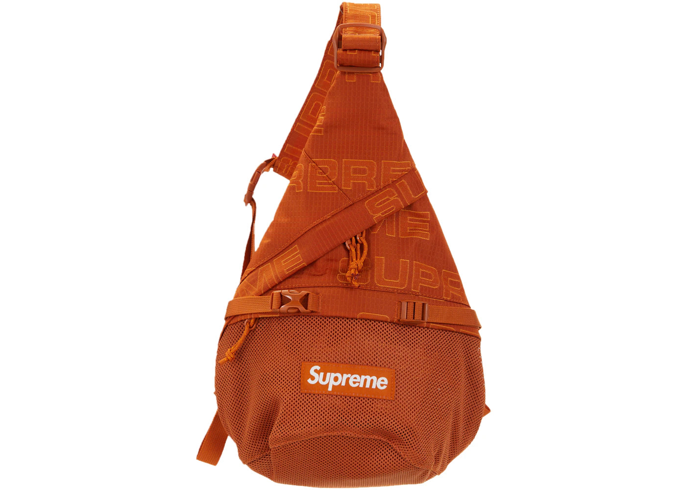 Supreme Sling Bag Bag (FW21) Orange