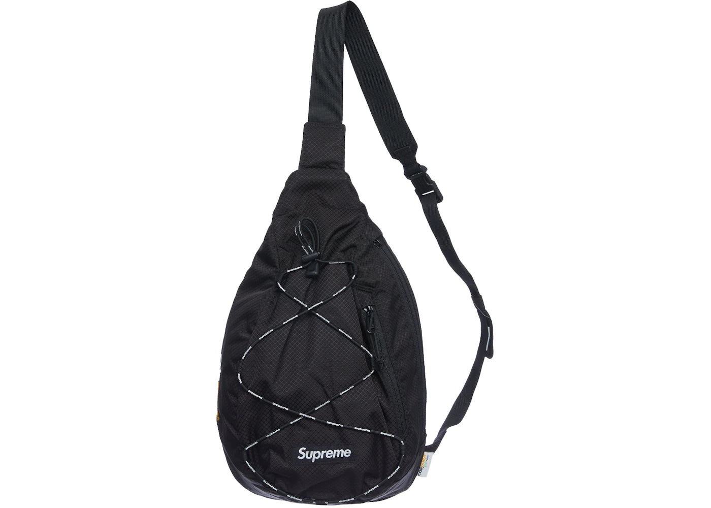 Supreme Sling Bag (SS22) Black