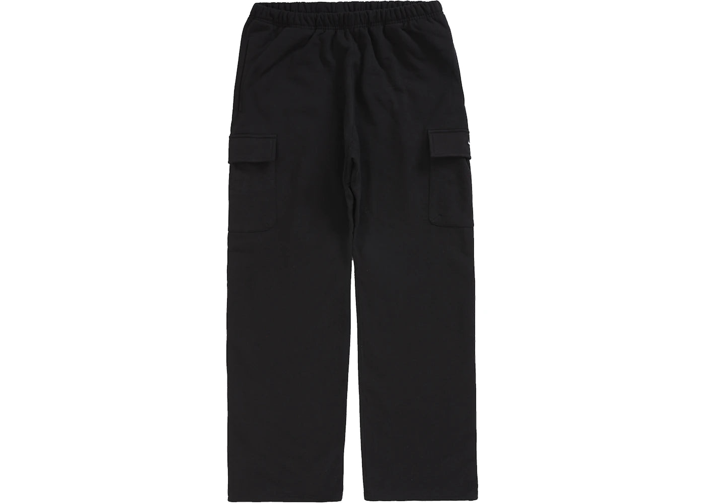 Supreme Small Box Cargo Sweatpant Black