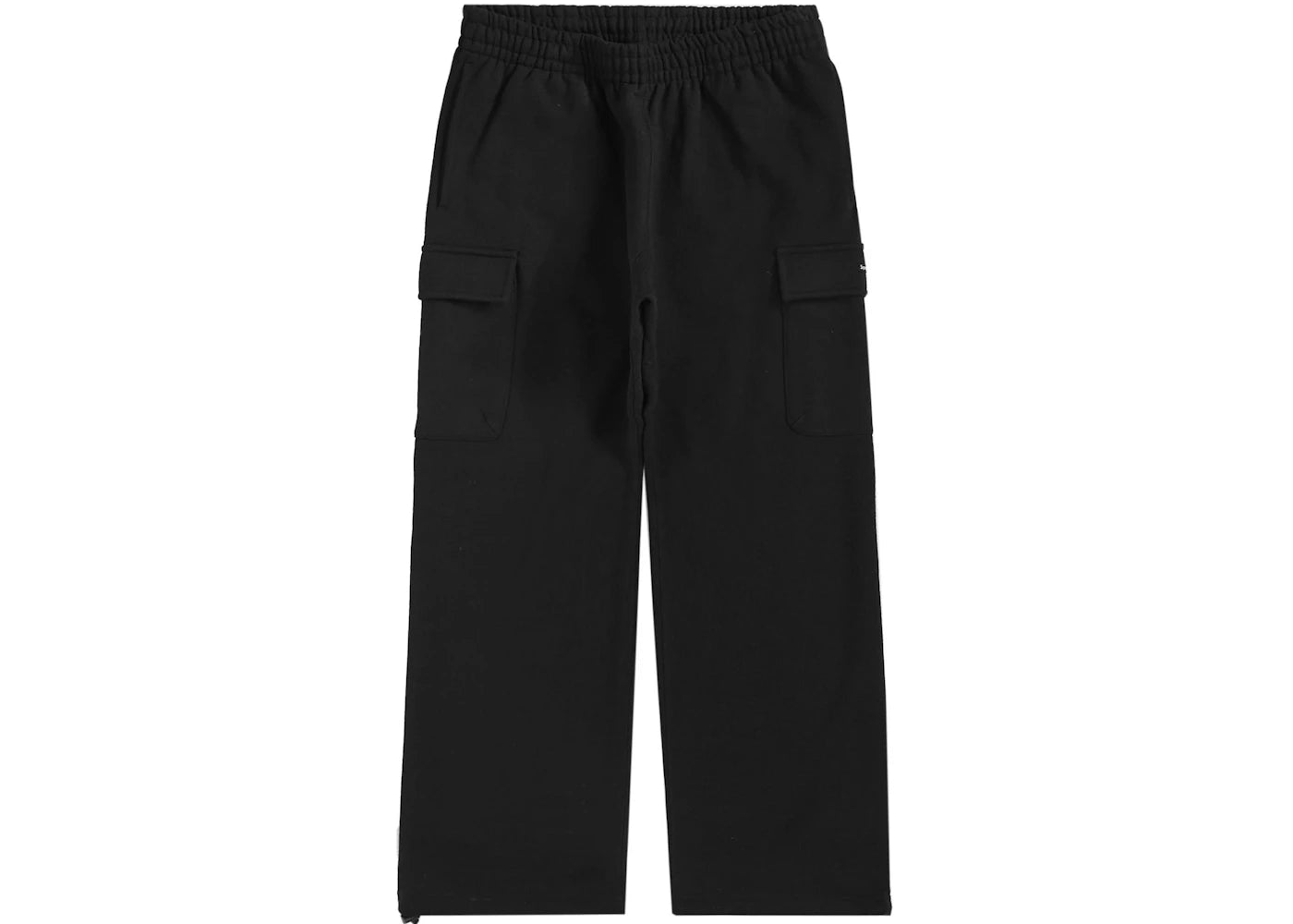 Supreme Small Box Cargo Sweatpant (FW22) Black