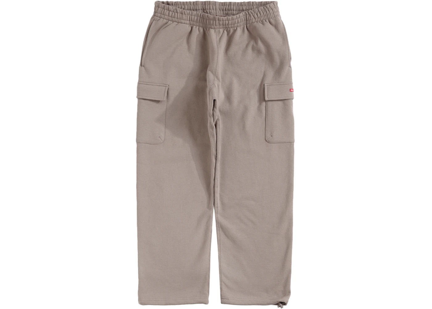 Supreme Small Box Cargo Sweatpant (FW22) Grey