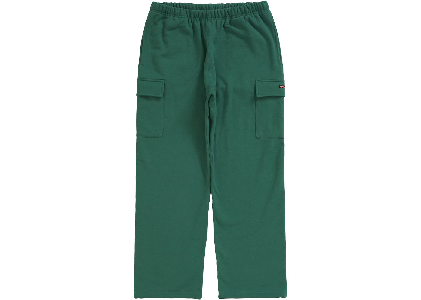 Supreme Small Box Cargo Sweatpant Light Pine