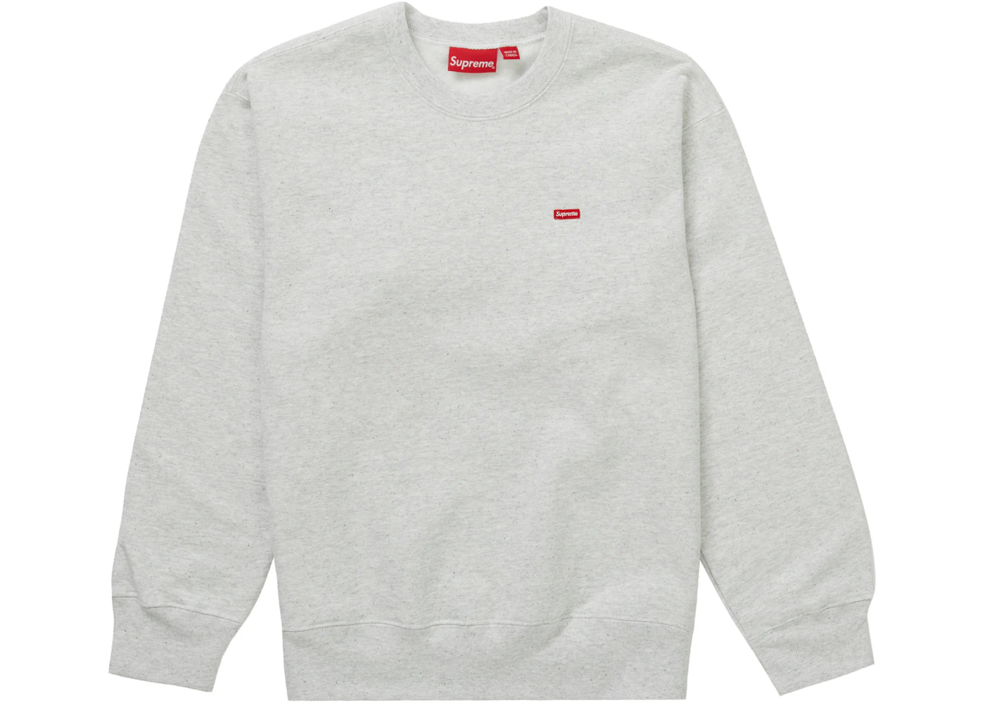 Supreme Small Box Crewneck (FW20) Heather Multi