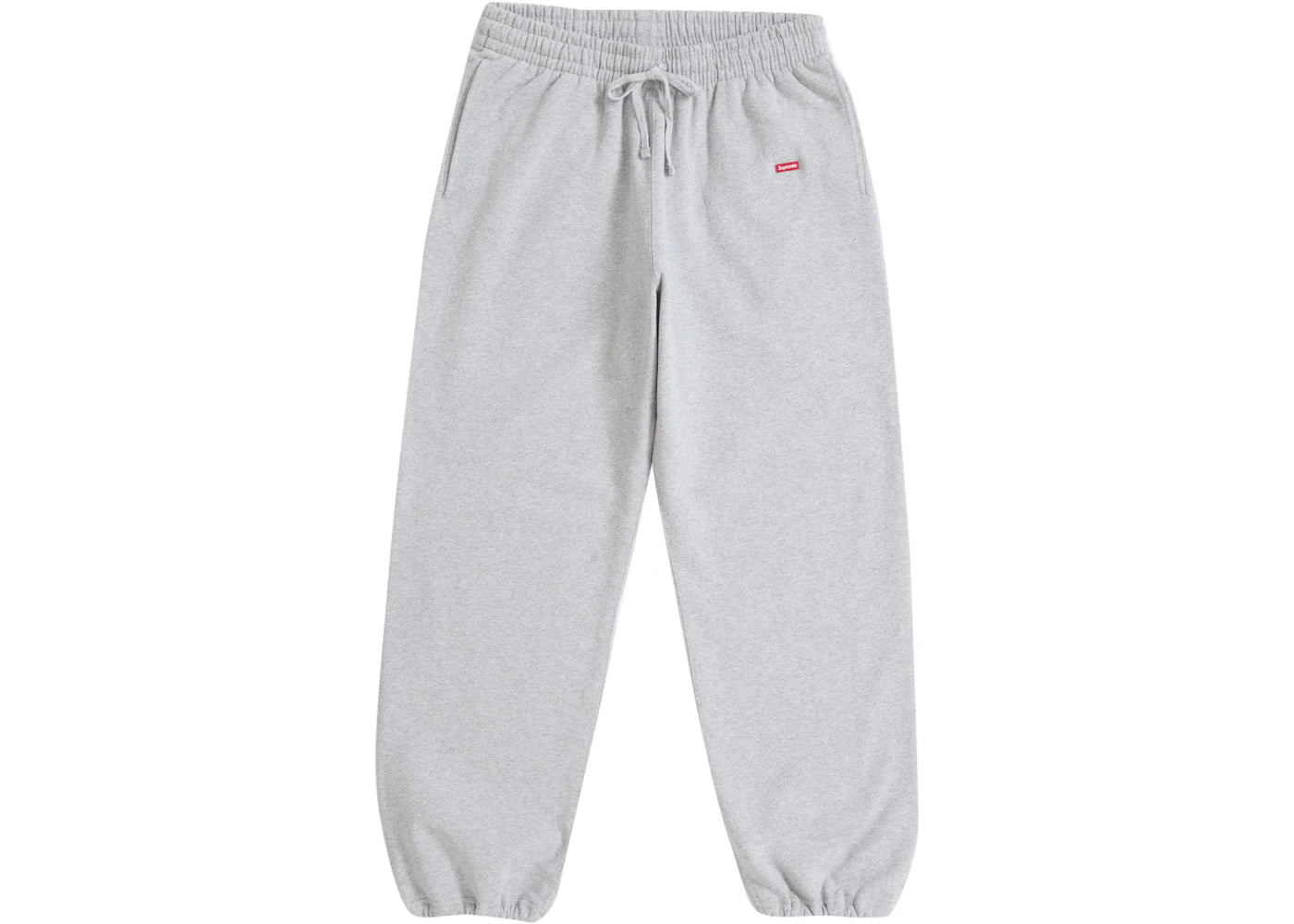 Supreme Small Box Drawcord Sweatpant (FW24) Ash Grey