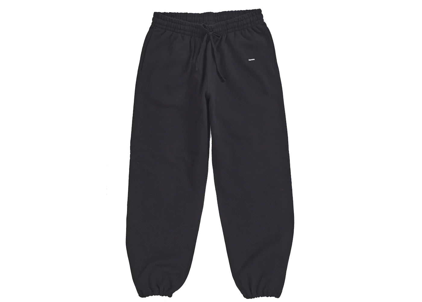Supreme Small Box Drawcord Sweatpant (FW24) Black