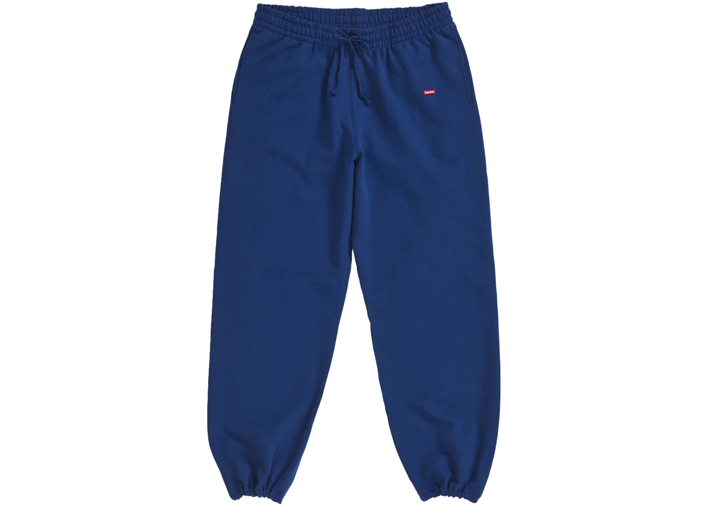 Supreme Small Box Drawcord Sweatpant (FW24) Dark Royal
