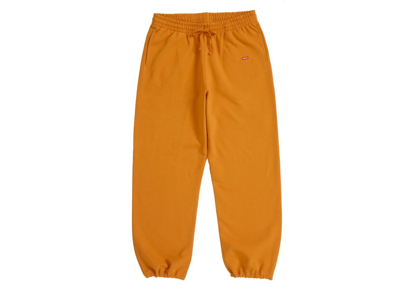 Supreme Small Box Drawcord Sweatpant (FW24) Orange