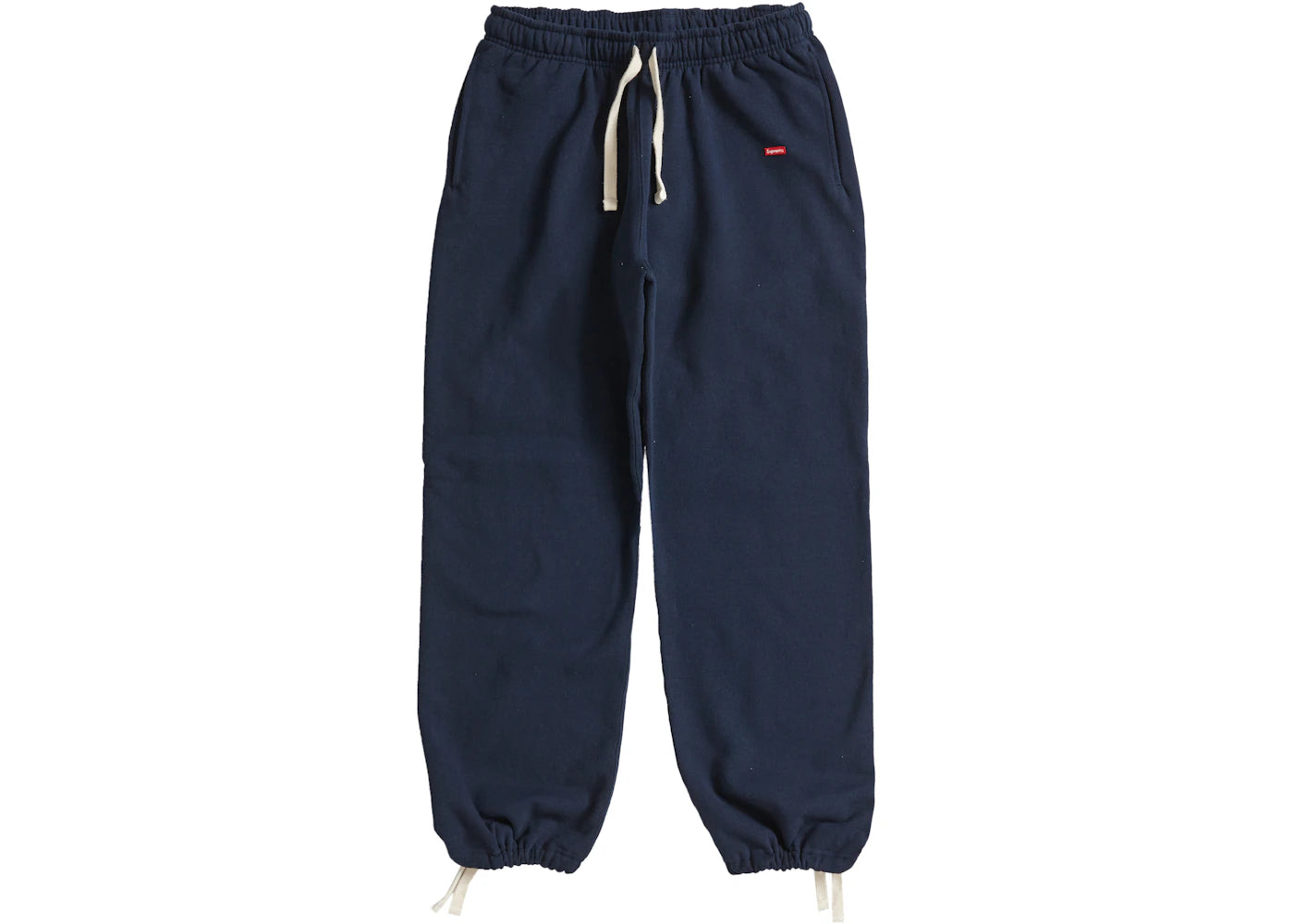Supreme Small Box Drawcord Sweatpant Navy