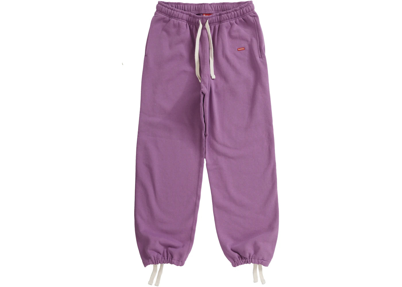 Supreme Small Box Drawcord Sweatpant Purple