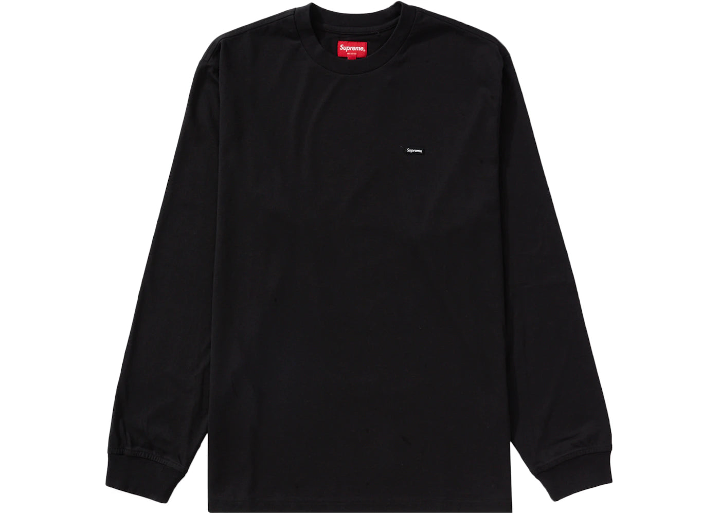 Supreme Small Box Tee (FW21) Black