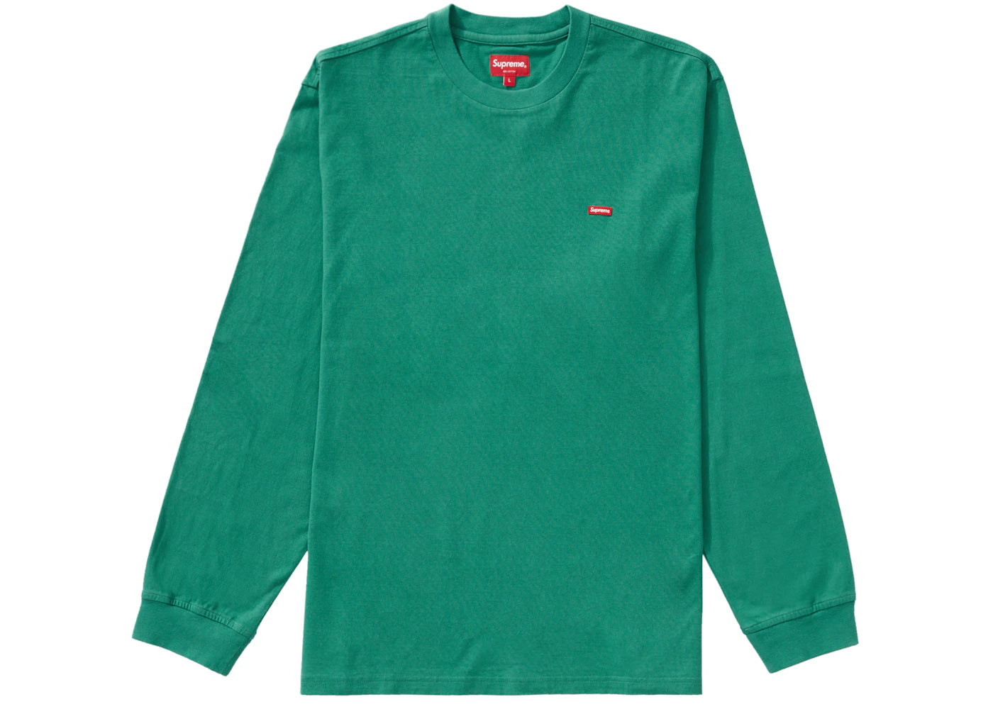 Supreme Small Box Tee (FW21) Light Pine