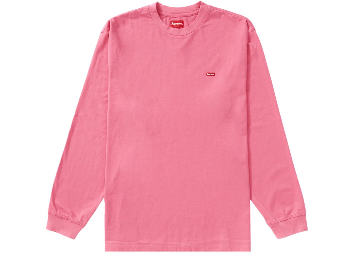 Supreme Small Box Tee (FW21) Light Pink