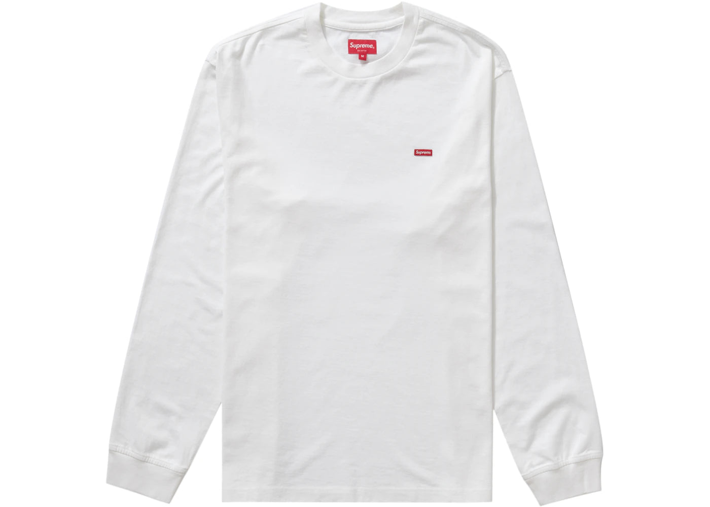 Supreme Small Box Tee (FW21) White