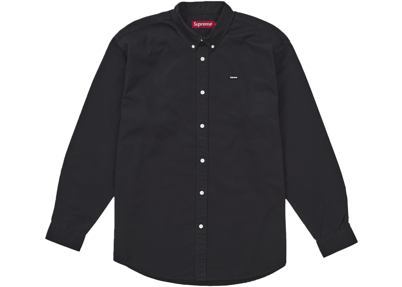 Supreme Small Box Shirt (FW24) Black