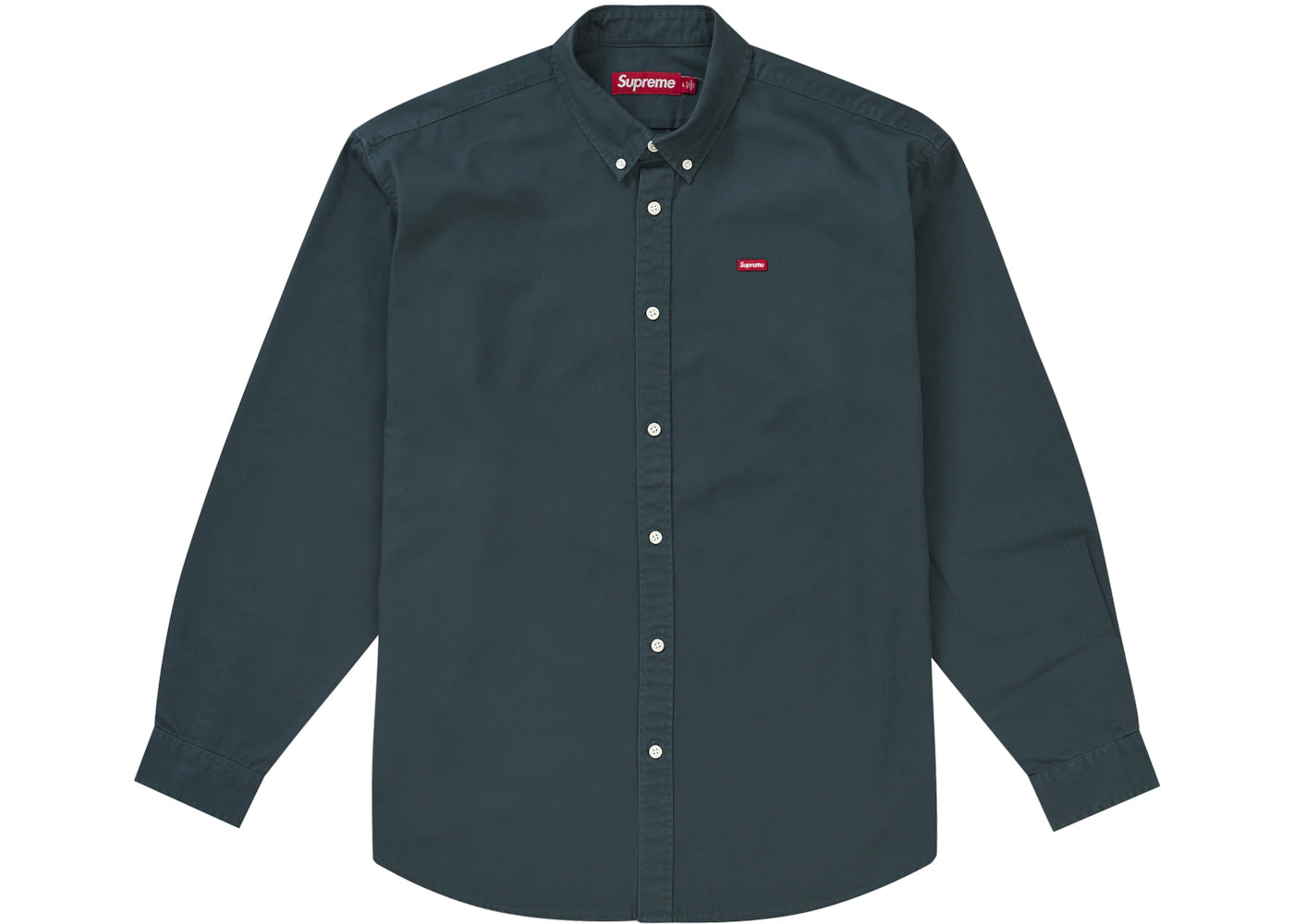 Supreme Small Box Shirt (FW24) Dark Green