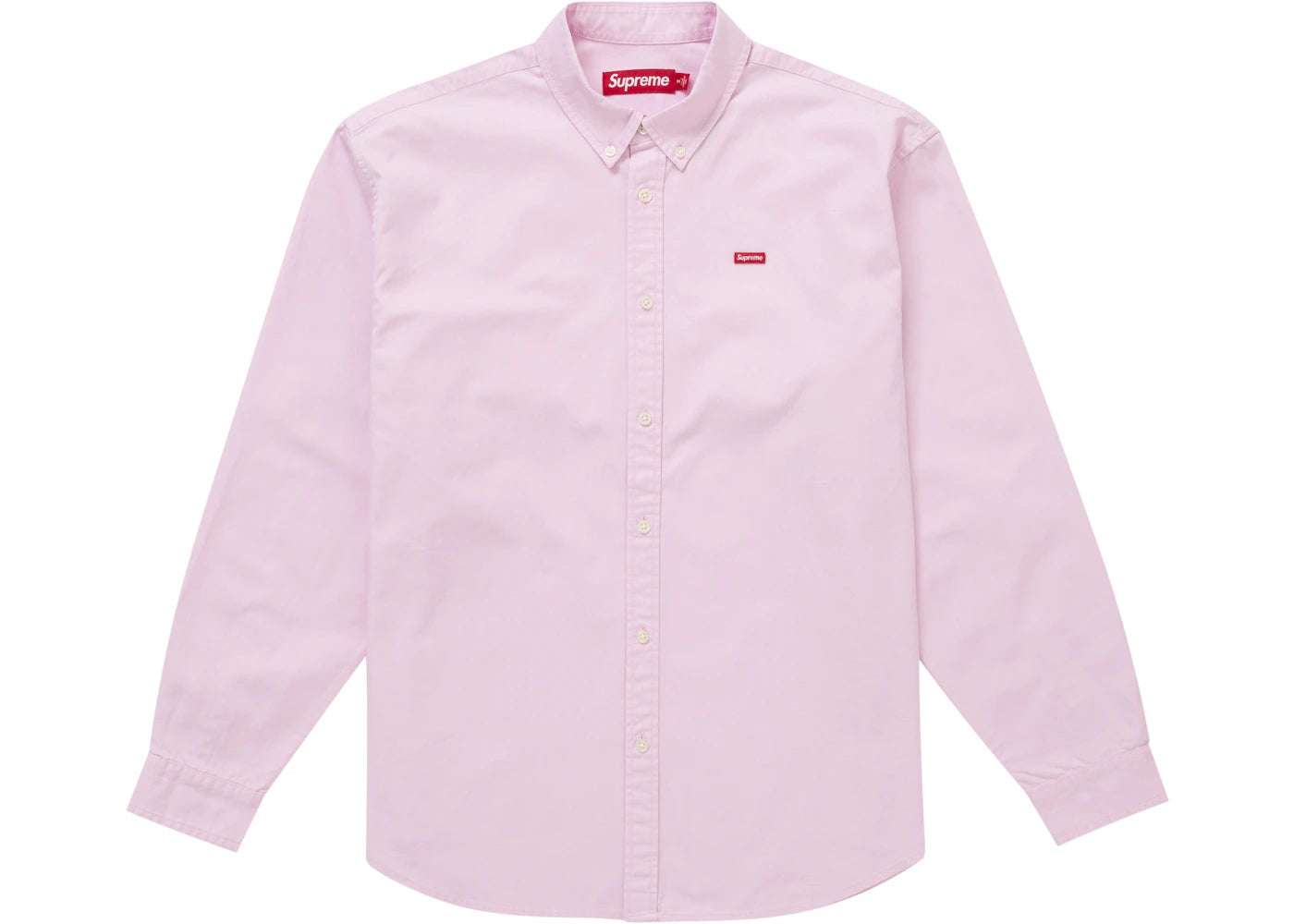 Supreme Small Box Shirt (FW24) Pink