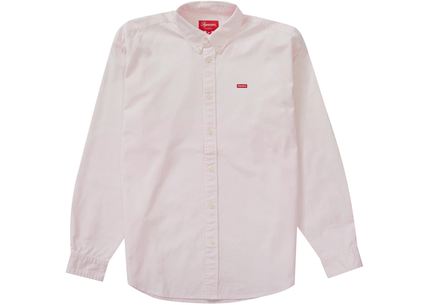 Supreme Small Box Shirt (SS23) Pale Pink