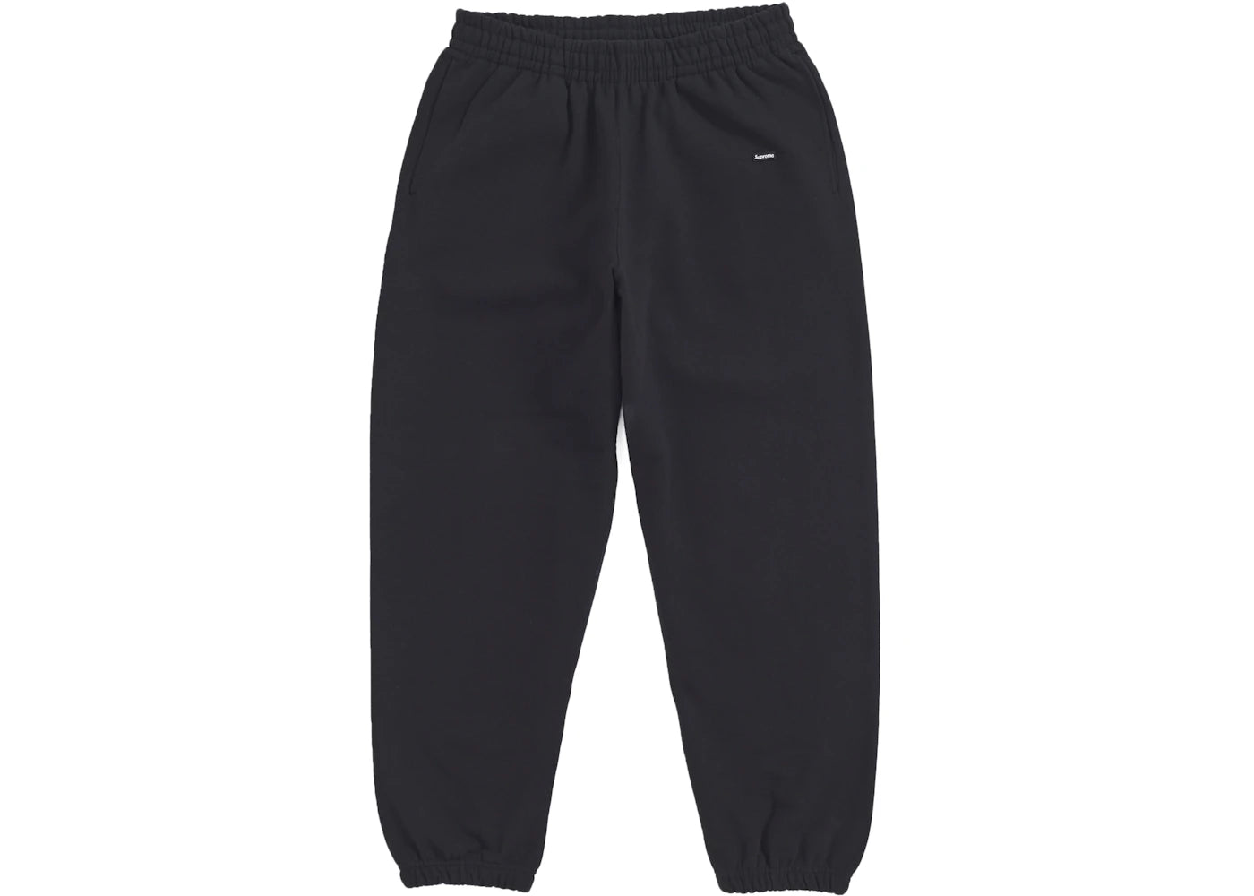 Supreme Small Box Sweatpant (FW24) Black