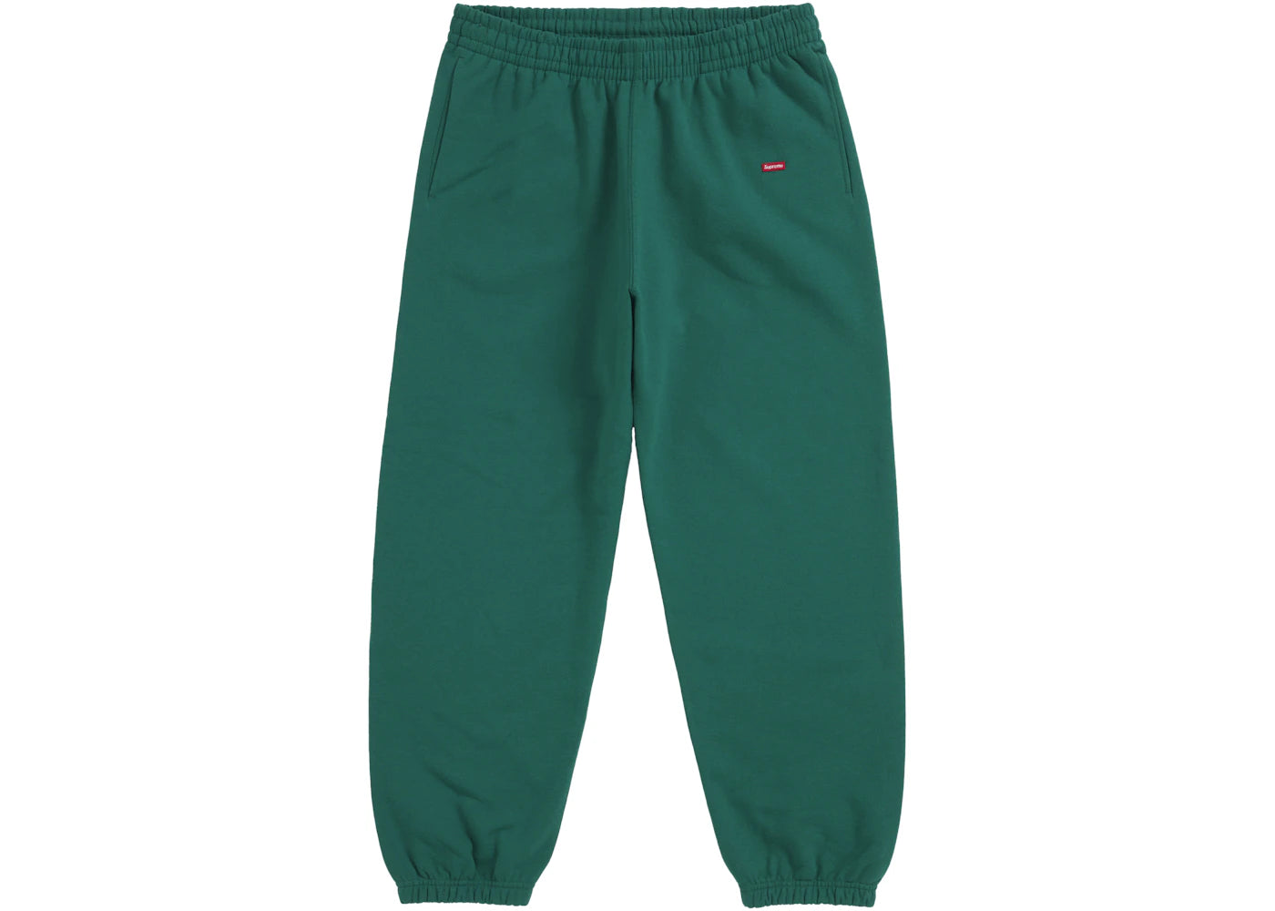 Supreme Small Box Sweatpant (FW24) Green