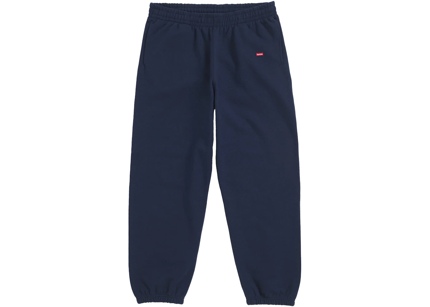Supreme Small Box Sweatpant (FW24) Navy
