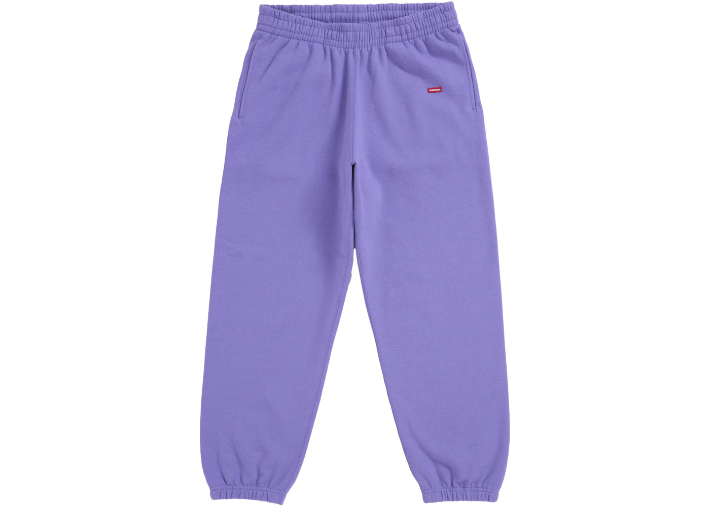 Supreme Small Box Sweatpant (FW24) Purple