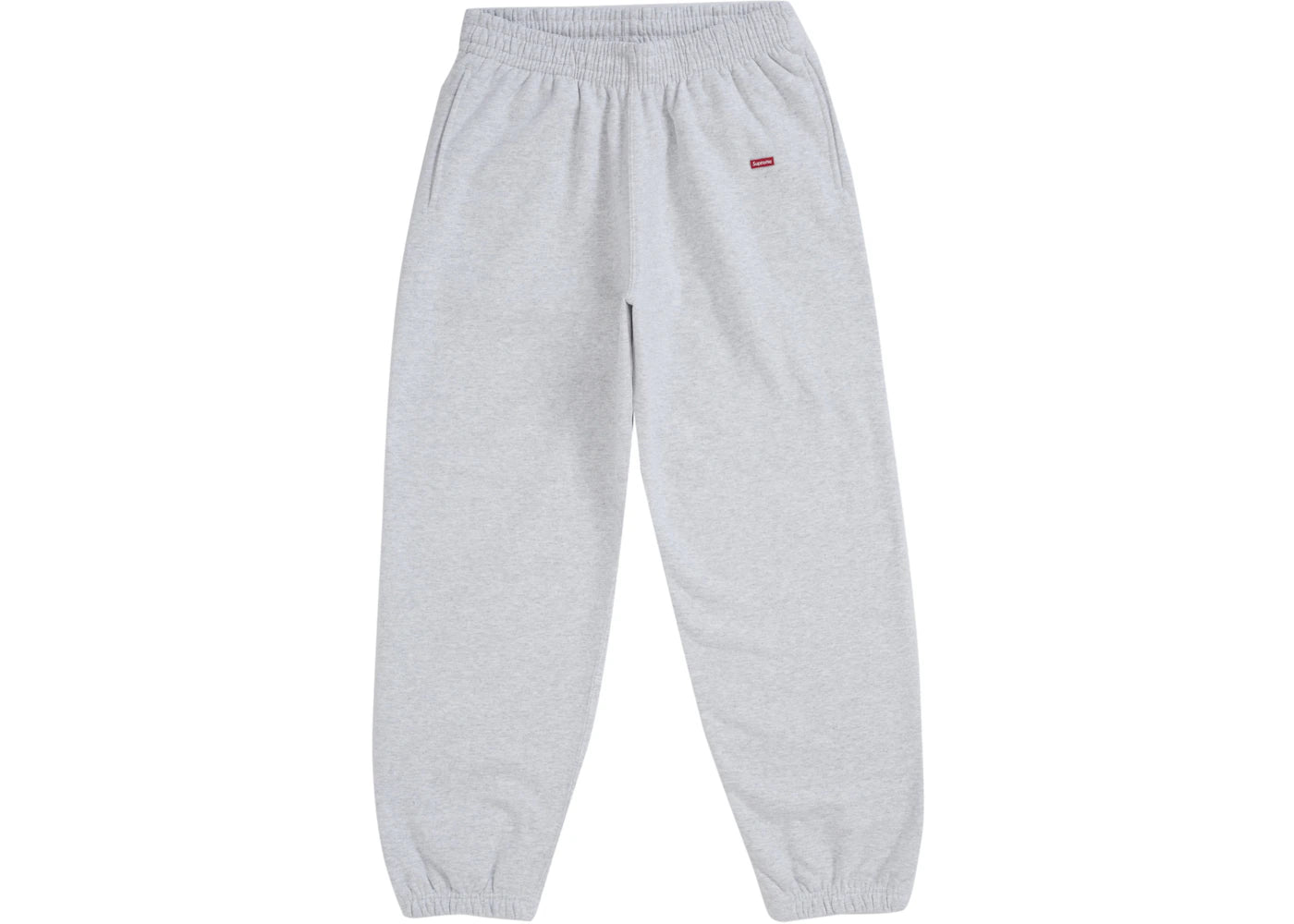 Supreme Small Box Sweatpant (FW24) White