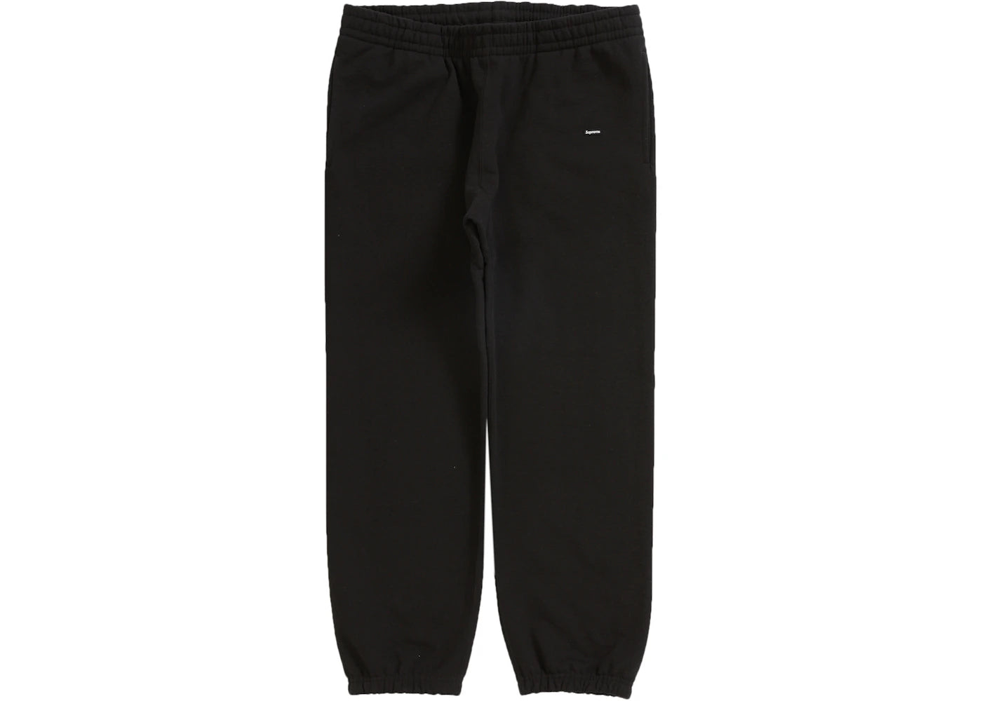 Supreme Small Box Sweatpant (SS22) Black