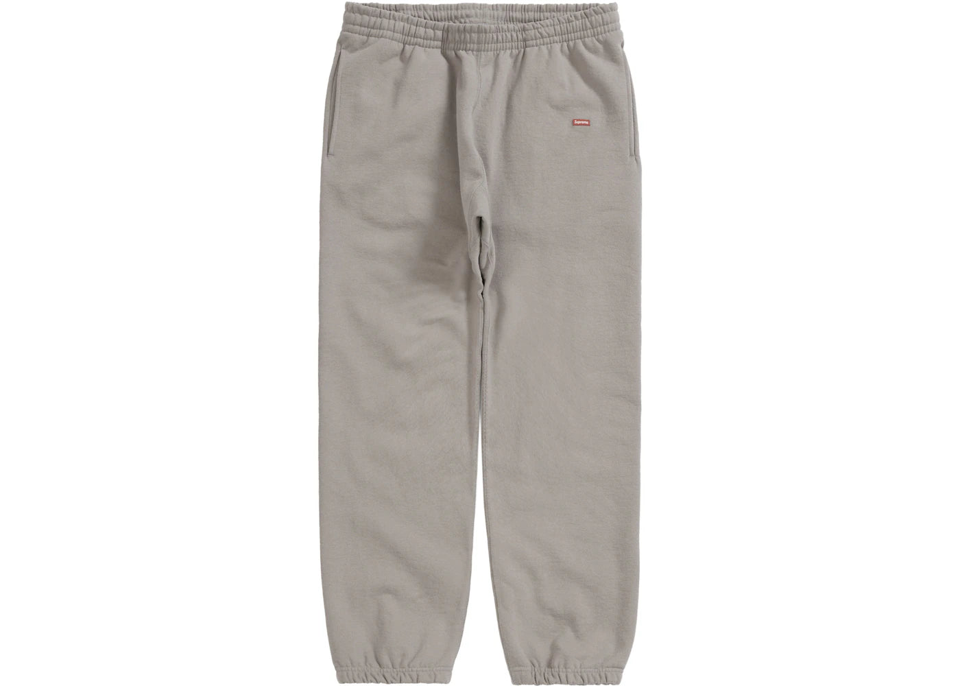 Supreme Small Box Sweatpant (SS22) Grey