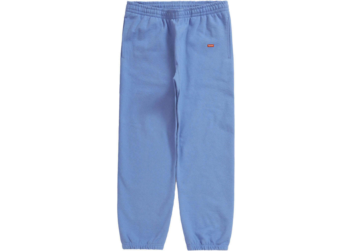 Supreme Small Box Sweatpant (SS22) Light Blue