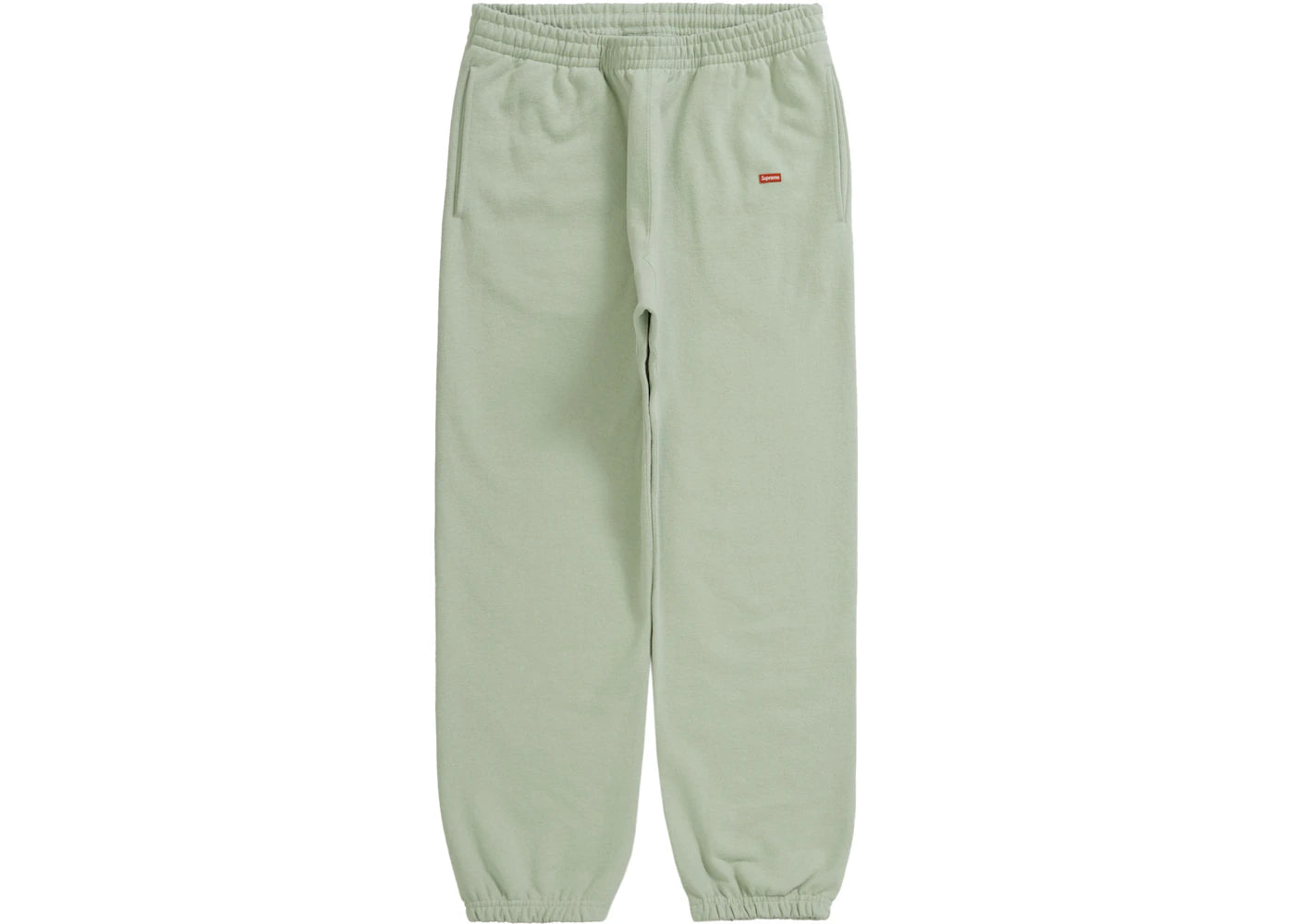 Supreme Small Box Sweatpant (SS22) Mint