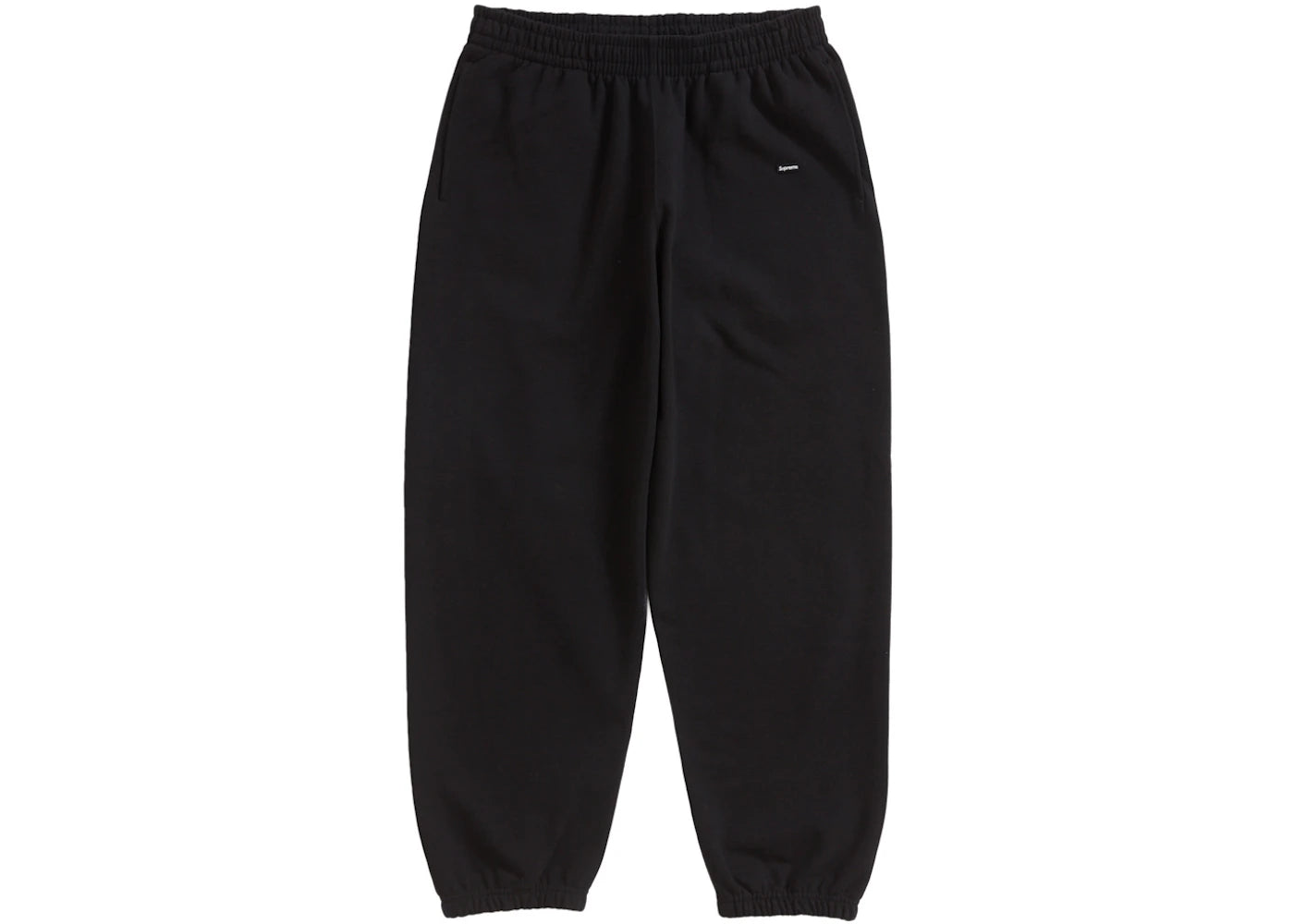 Supreme Small Box Sweatpant (SS24) Black
