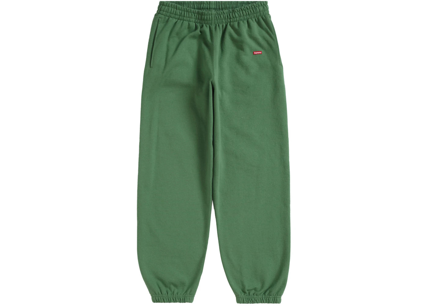 Supreme Small Box Sweatpant (SS24) Dusty Green