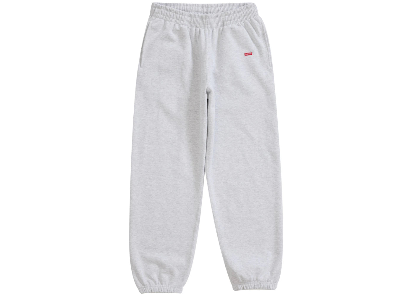 Supreme Small Box Sweatpant (SS24) Ash Grey