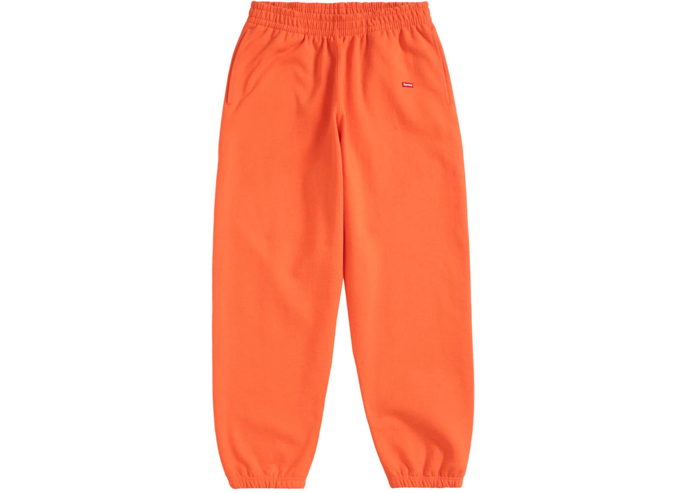 Supreme Small Box Sweatpant (SS24) Bright Orange