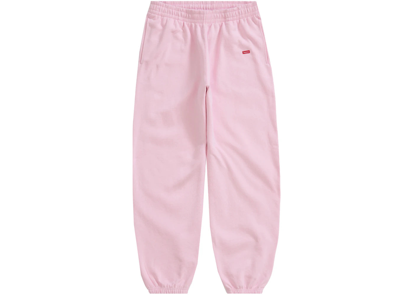 Supreme Small Box Sweatpant (SS24) Light Pink