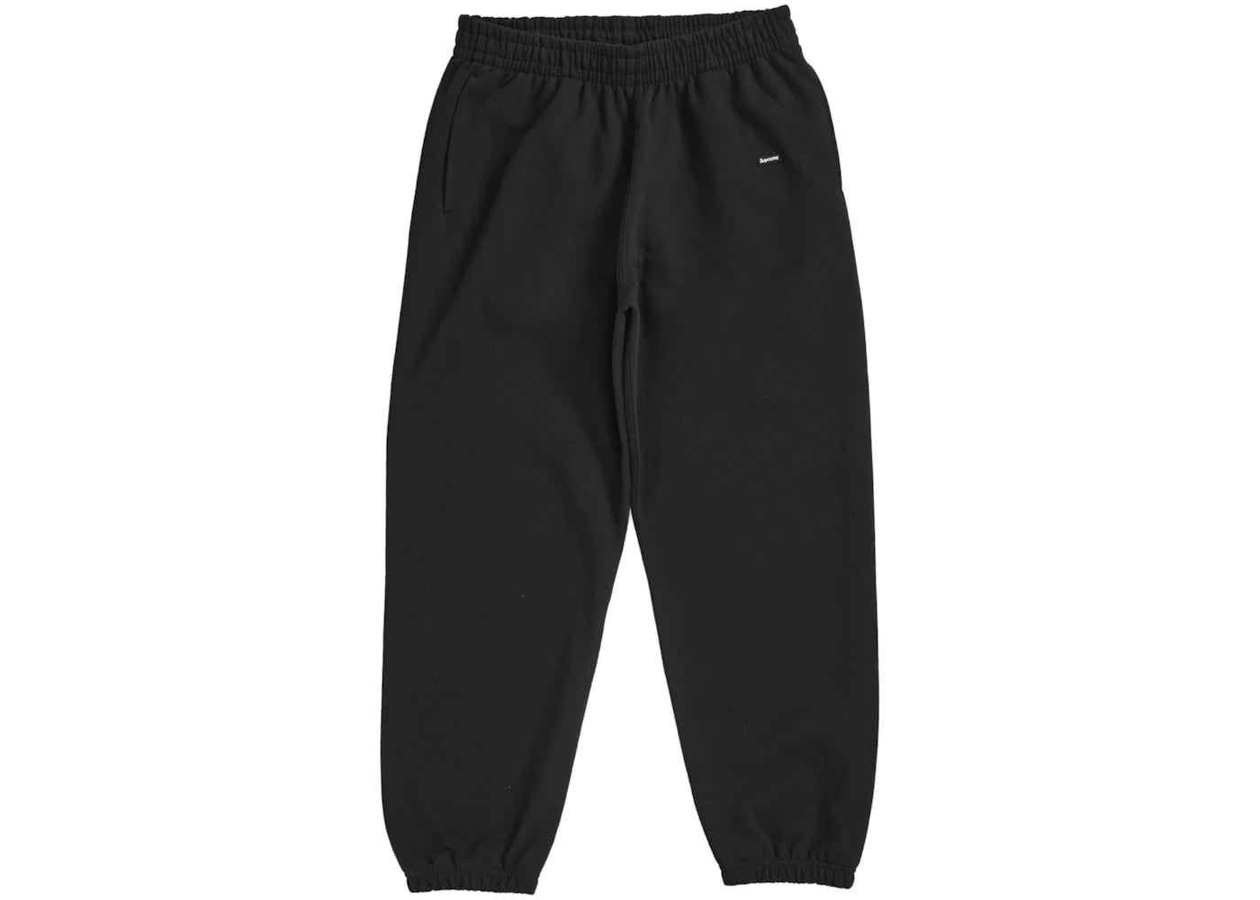 Supreme Small Box Sweatpant (SS25) Black