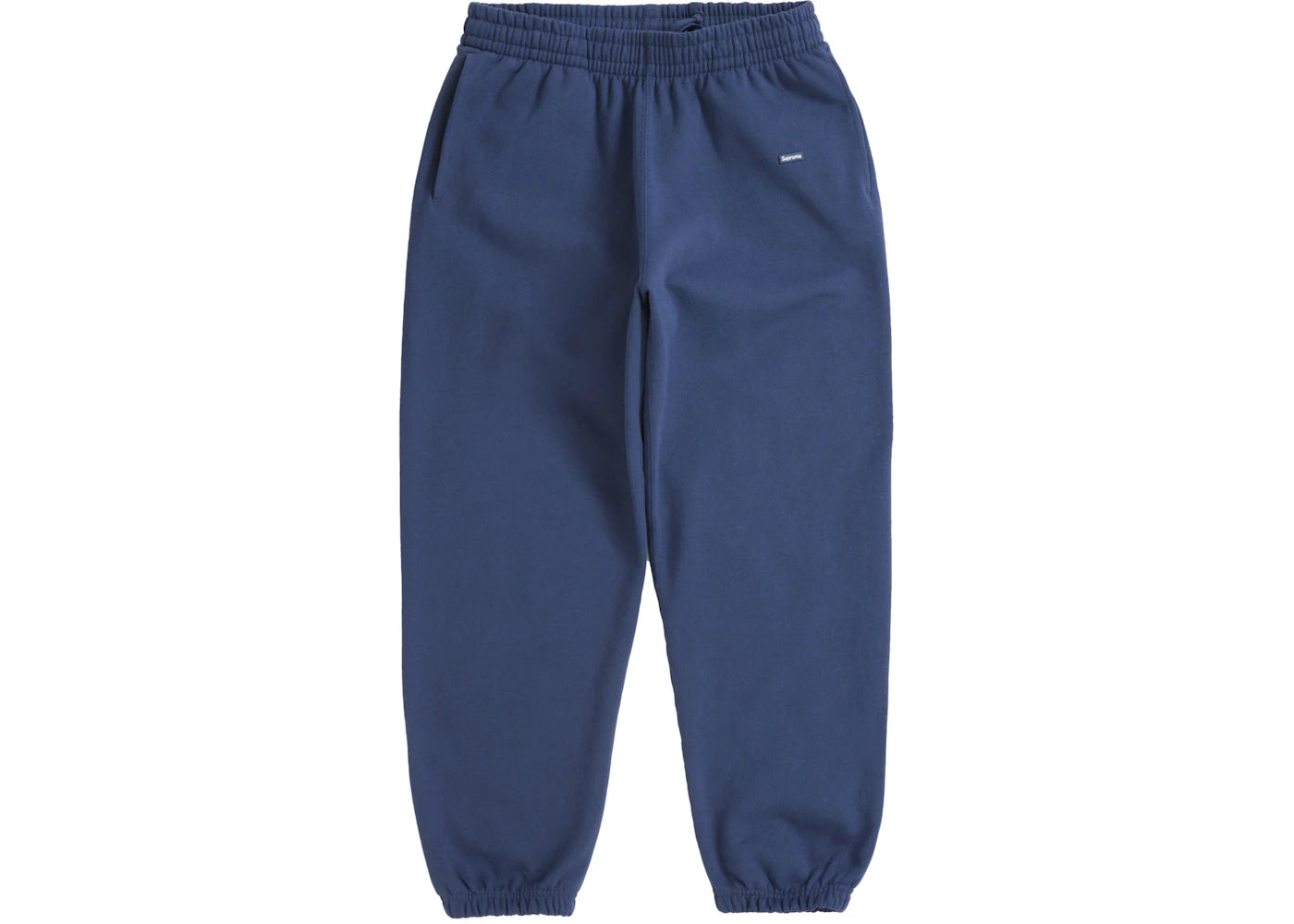 Supreme Small Box Sweatpant (SS25) Blue