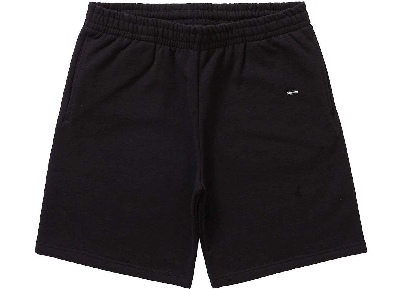 Supreme Small Box Sweatshort (FW22) Black