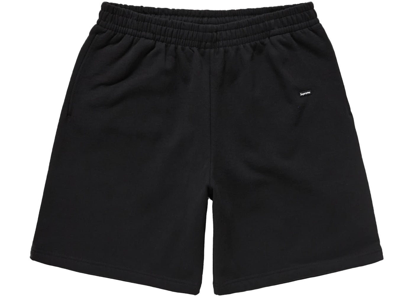 Supreme Small Box Sweatshort (FW24) Black