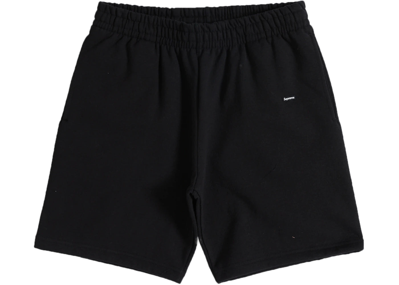 Supreme Small Box Sweatshort (SS22) Black