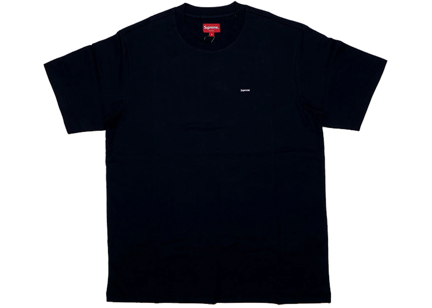 Supreme Small Box Tee (FW19) Navy