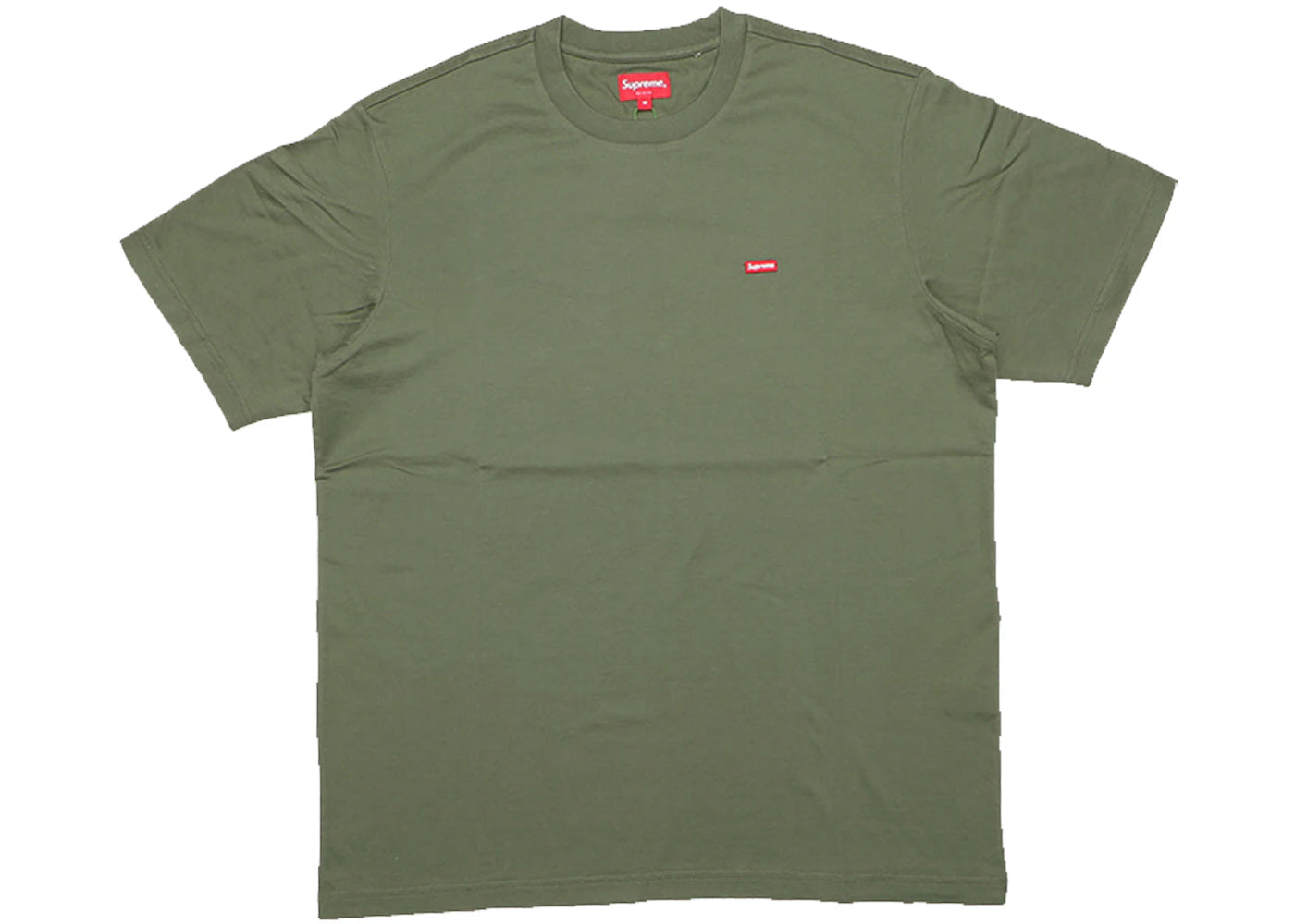 Supreme Small Box Tee (FW19) Olive