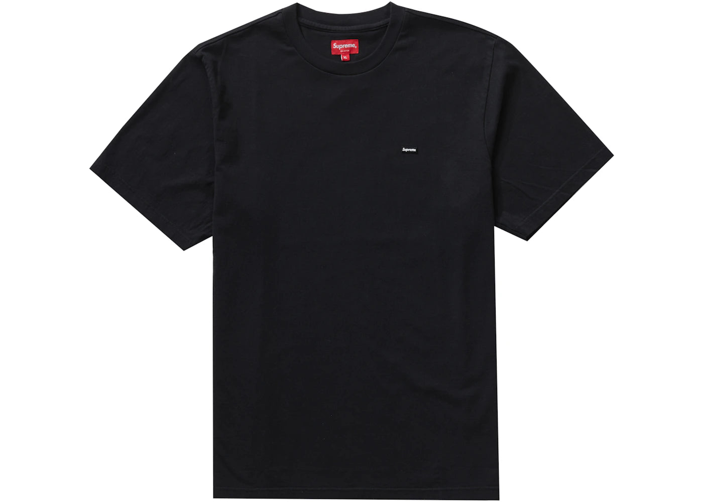 Supreme Small Box Tee (FW20) Black