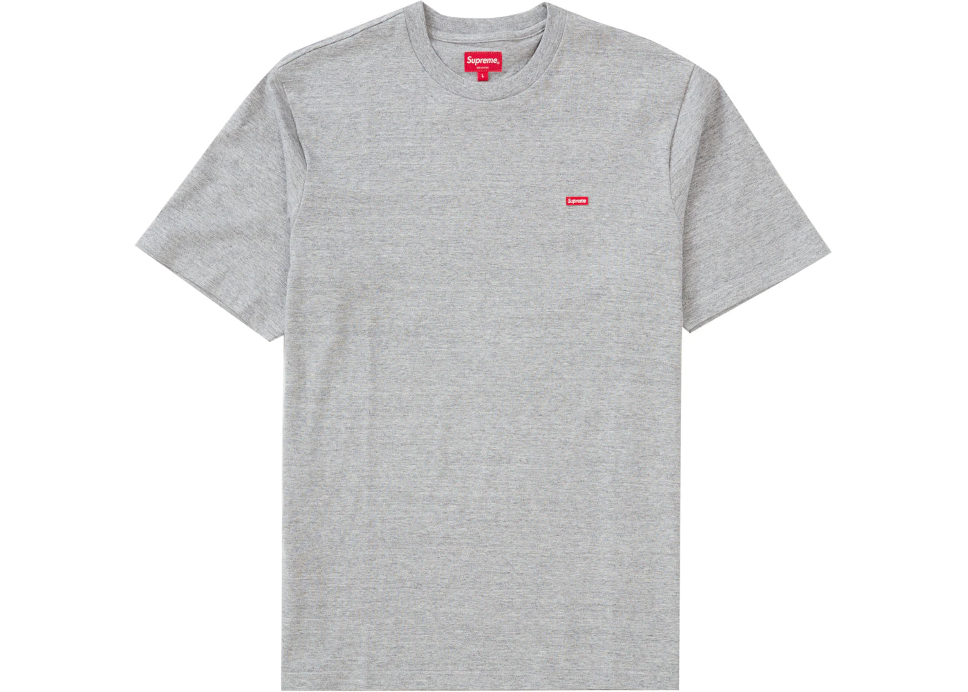 Supreme Small Box Tee (FW20) Heather Grey