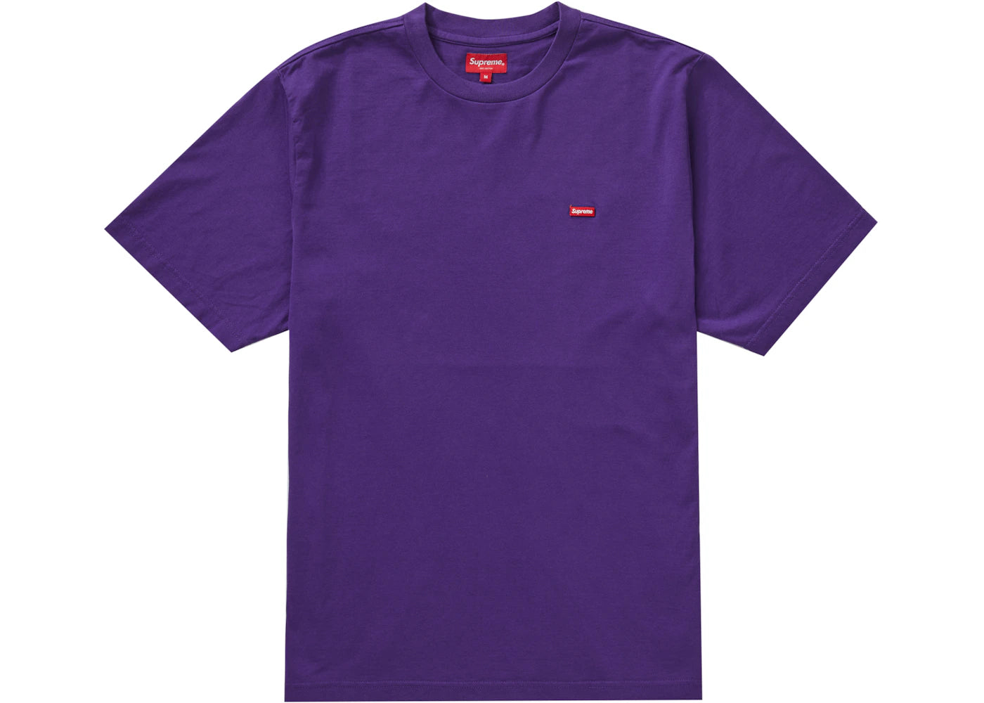 Supreme Small Box Tee (FW20) Purple